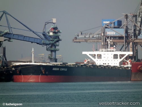 vessel 538009301 IMO: 9346330, 