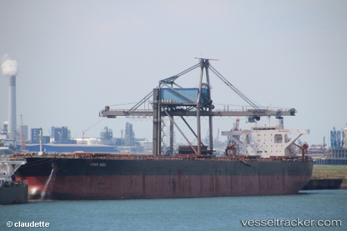 vessel Berge Rosa IMO: 9346378, Ore Carrier
