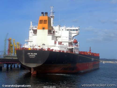 vessel ST HIKARI IMO: 9346457, Oil Products Tanker