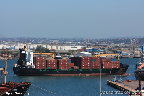 vessel Ssl Kolkata IMO: 9346574, General Cargo Ship
