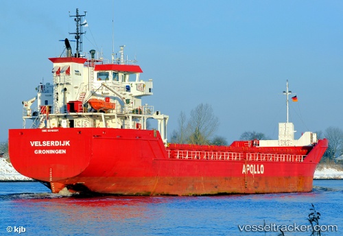 vessel Velserdijk IMO: 9346691, Multi Purpose Carrier
