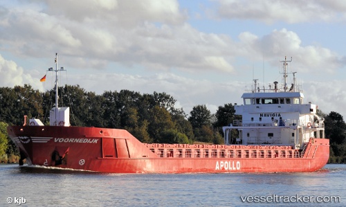 vessel CELTIC ENDEAVOUR IMO: 9346706, General Cargo