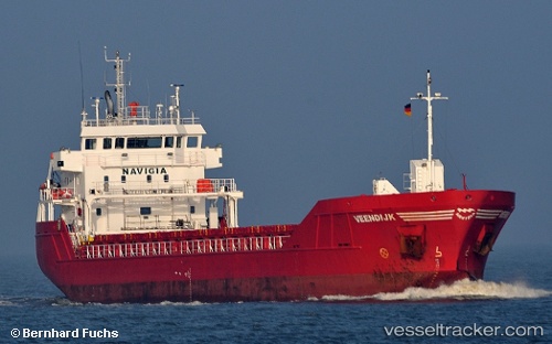 vessel Veendijk IMO: 9346718, Multi Purpose Carrier
