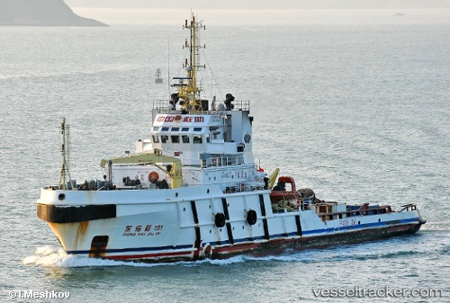 vessel Dong Hai Jiu 131 IMO: 9346794, Salvage Ship
