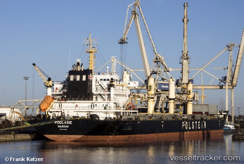 vessel Podlasie IMO: 9346811, Bulk Carrier
