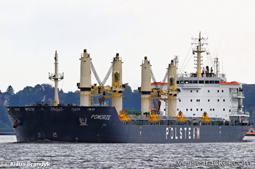 vessel Pomorze IMO: 9346823, Bulk Carrier
