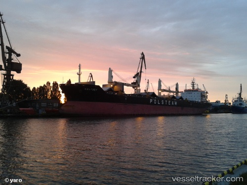vessel Kaszuby IMO: 9346847, Bulk Carrier
