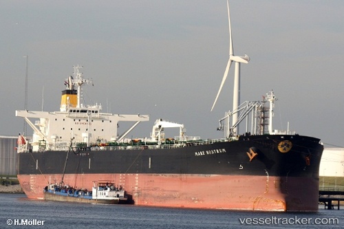 vessel Mare Nostrum IMO: 9346885, Crude Oil Tanker
