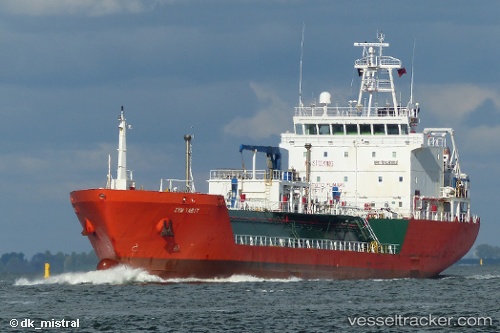 vessel Syn Tabit IMO: 9346902, Lpg Tanker
