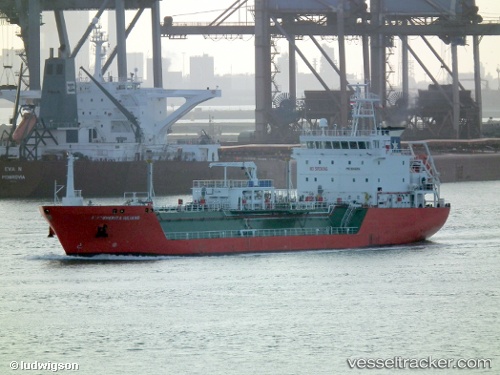 vessel Syn Turais IMO: 9346914, Lpg Tanker

