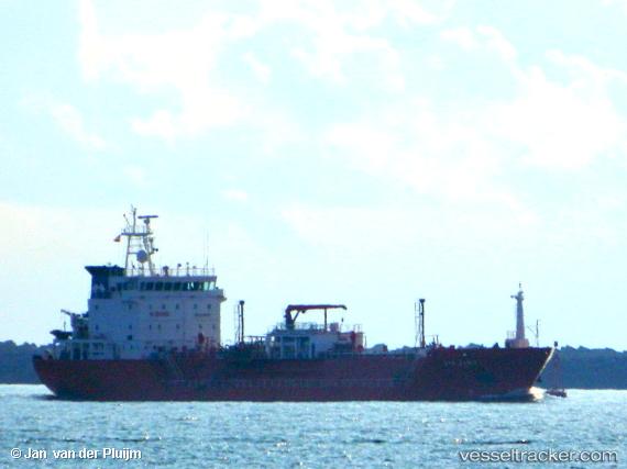 vessel Syn Zania IMO: 9346938, Lpg Tanker

