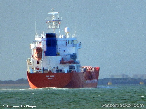 vessel Syn Zube IMO: 9346940, Lpg Tanker
