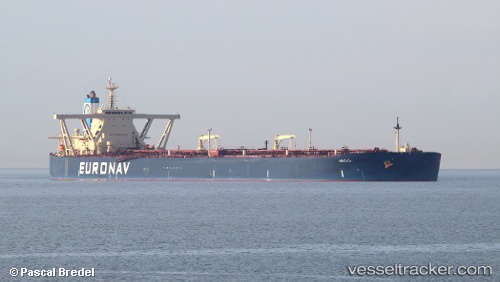 vessel Hakata IMO: 9346952, Crude Oil Tanker
