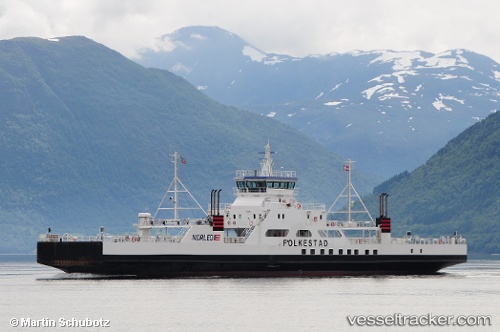 vessel Folkestad IMO: 9347011, Passenger Ro Ro Cargo Ship
