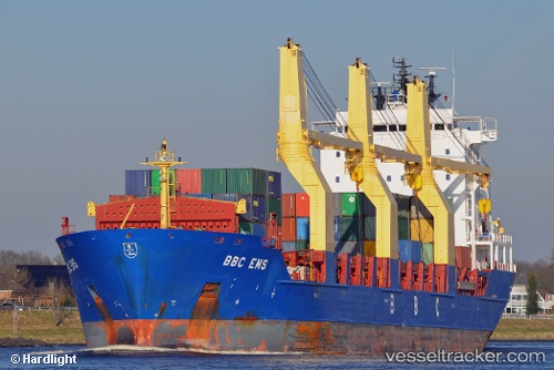 vessel Esl America IMO: 9347035, Multi Purpose Carrier
