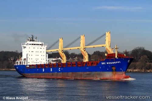 vessel SABETTA IMO: 9347061, General Cargo Ship