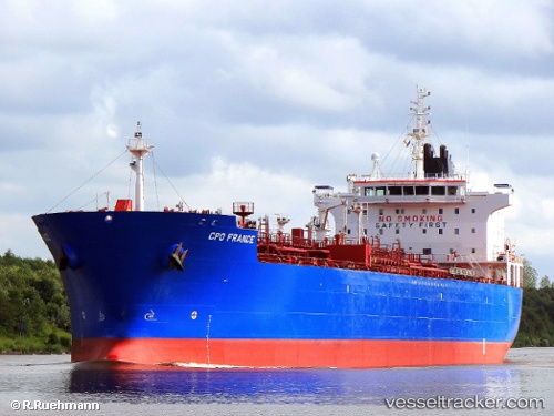 vessel Huey IMO: 9347308, Chemical Oil Products Tanker
