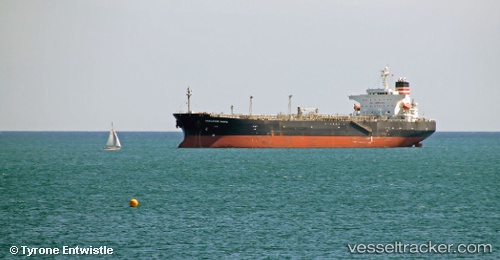 vessel 'VELOS FORTUNA' IMO: 9347310, 