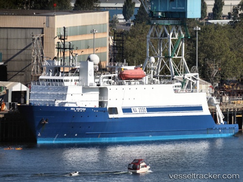vessel Sea Venture IMO: 9347413, Research Vessel
