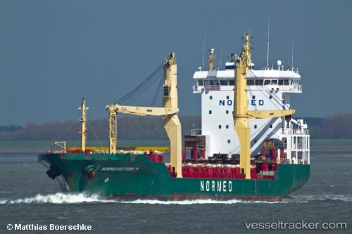 vessel SOL HONGKONG IMO: 9347645, General Cargo Ship