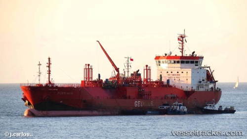 vessel Fortunato IMO: 9347736, 
