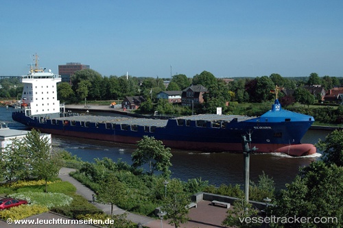vessel Jsp Skirner IMO: 9347798, Container Ship
