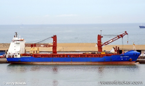 vessel Bbc Diamond IMO: 9347827, Multi Purpose Carrier
