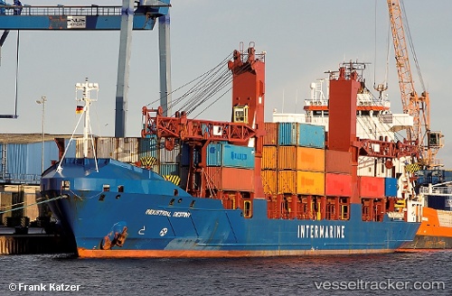 vessel Industrial Destiny IMO: 9347839, Multi Purpose Carrier
