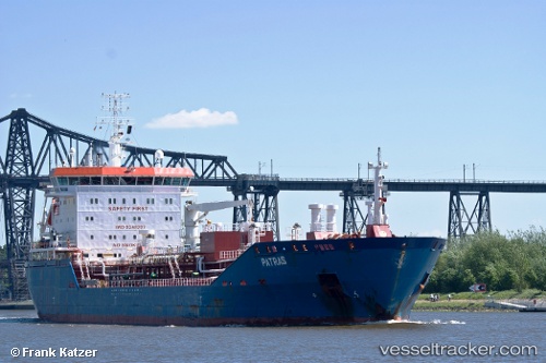 vessel Patras IMO: 9348297, Chemical Oil Products Tanker
