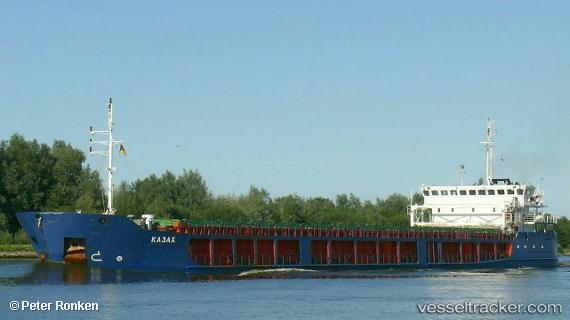 vessel Shair Sabir IMO: 9348326, General Cargo Ship
