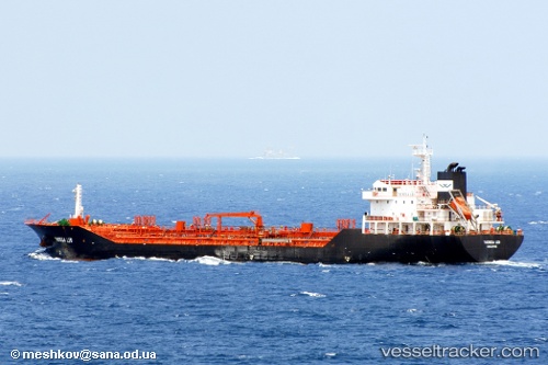 vessel Theresa Leo IMO: 9348534, Chemical Oil Products Tanker
