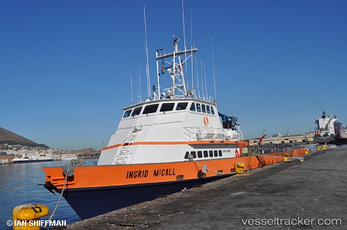 vessel 511100402 IMO: 9348883, 