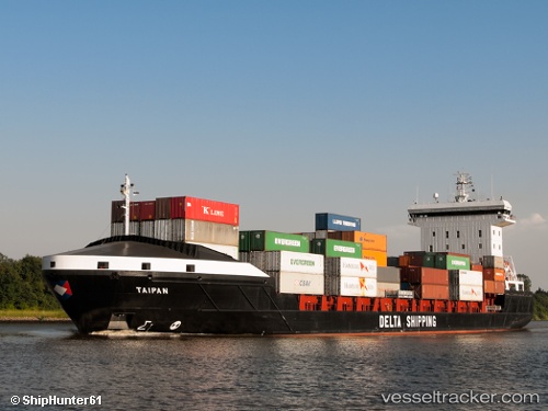 vessel Contship Joy IMO: 9349174, Multi Purpose Carrier