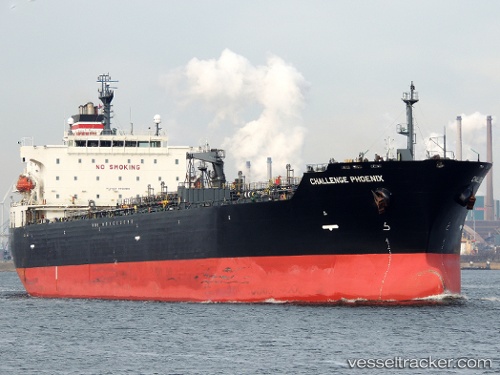 vessel PHOENIX II IMO: 9349203, Chemical/Oil Products Tanker