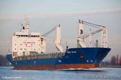 vessel MALIY B.S.  IMO: 9349289, General Cargo