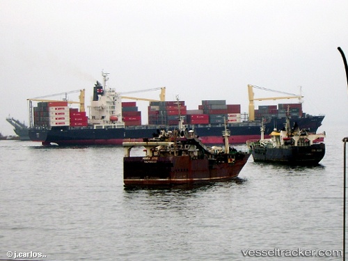 vessel Happy Helena IMO: 9349368, Container Ship
