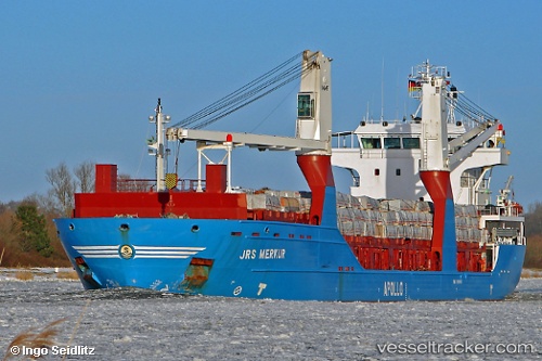 vessel Ocean Carrier IMO: 9349435, Multi Purpose Carrier
