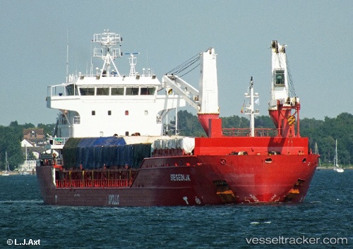 vessel DENIZ AKAY IMO: 9349447, General Cargo Ship