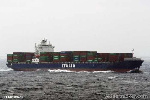 vessel GSL SUSAN IMO: 9349617, Container Ship
