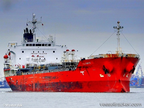 vessel SINAR MALAHAYATI IMO: 9349643, Chemical/Oil Products Tanker