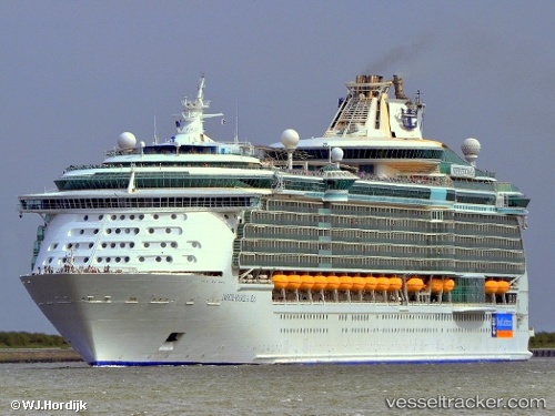 vessel Independence Of Seas IMO: 9349681, Cruise Ship
