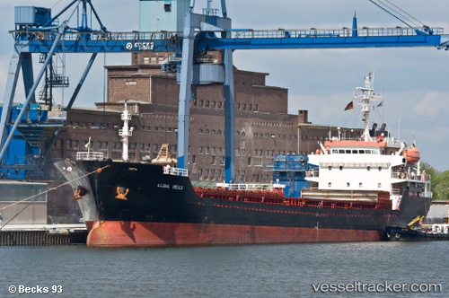 vessel Dakota IMO: 9349980, Bulk Carrier
