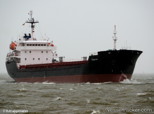 vessel Altay IMO: 9349992, Bulk Carrier
