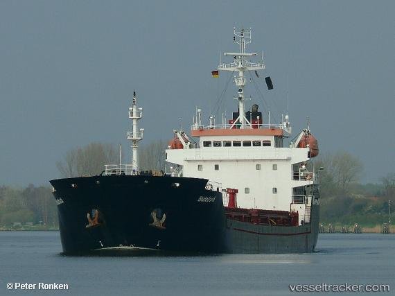 vessel Gemini Maestro IMO: 9350006, Bulk Carrier
