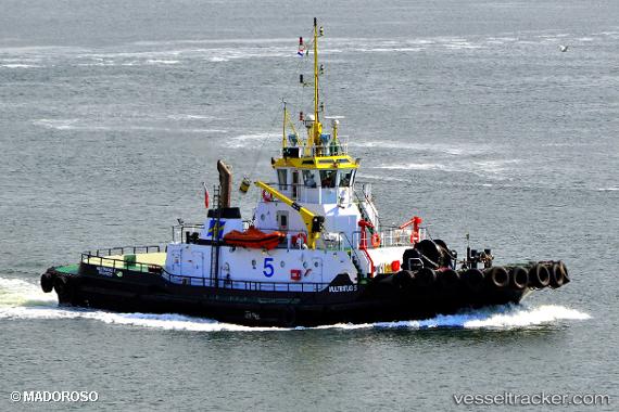 vessel KINDEACE IMO: 9350161, Tug