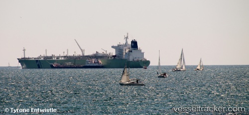 vessel GLOBAL LIBERTY IMO: 9350288, LPG Tanker