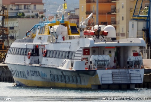 vessel Mirella Morace IMO: 9350329, Passenger Ship
