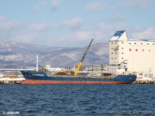 vessel MED SEA LION IMO: 9350331, Bulk Carrier