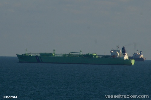 vessel Bw Prince IMO: 9350422, Lpg Tanker
