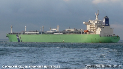 vessel BW LORD IMO: 9350604, LPG Tanker